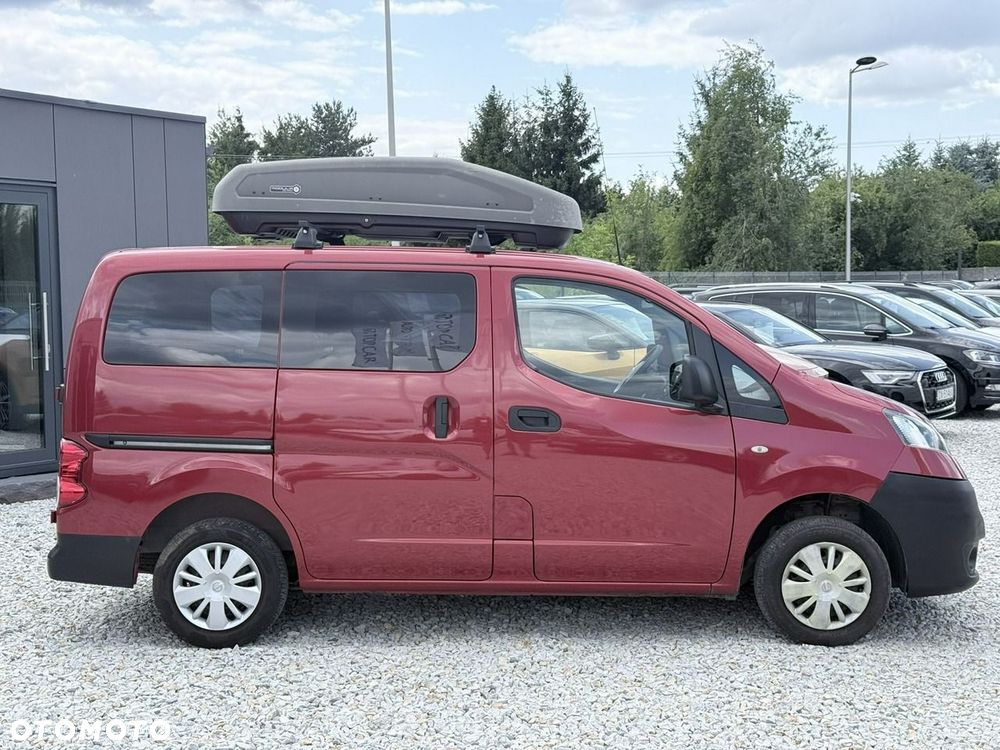 Nissan NV200 Combi Basic - 7