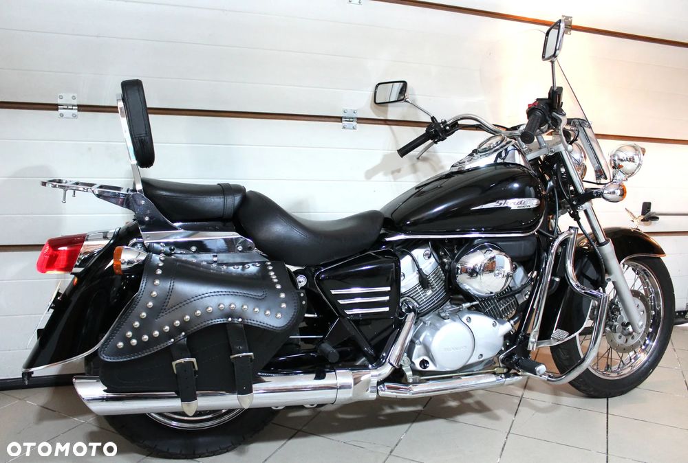 Honda Shadow - 5