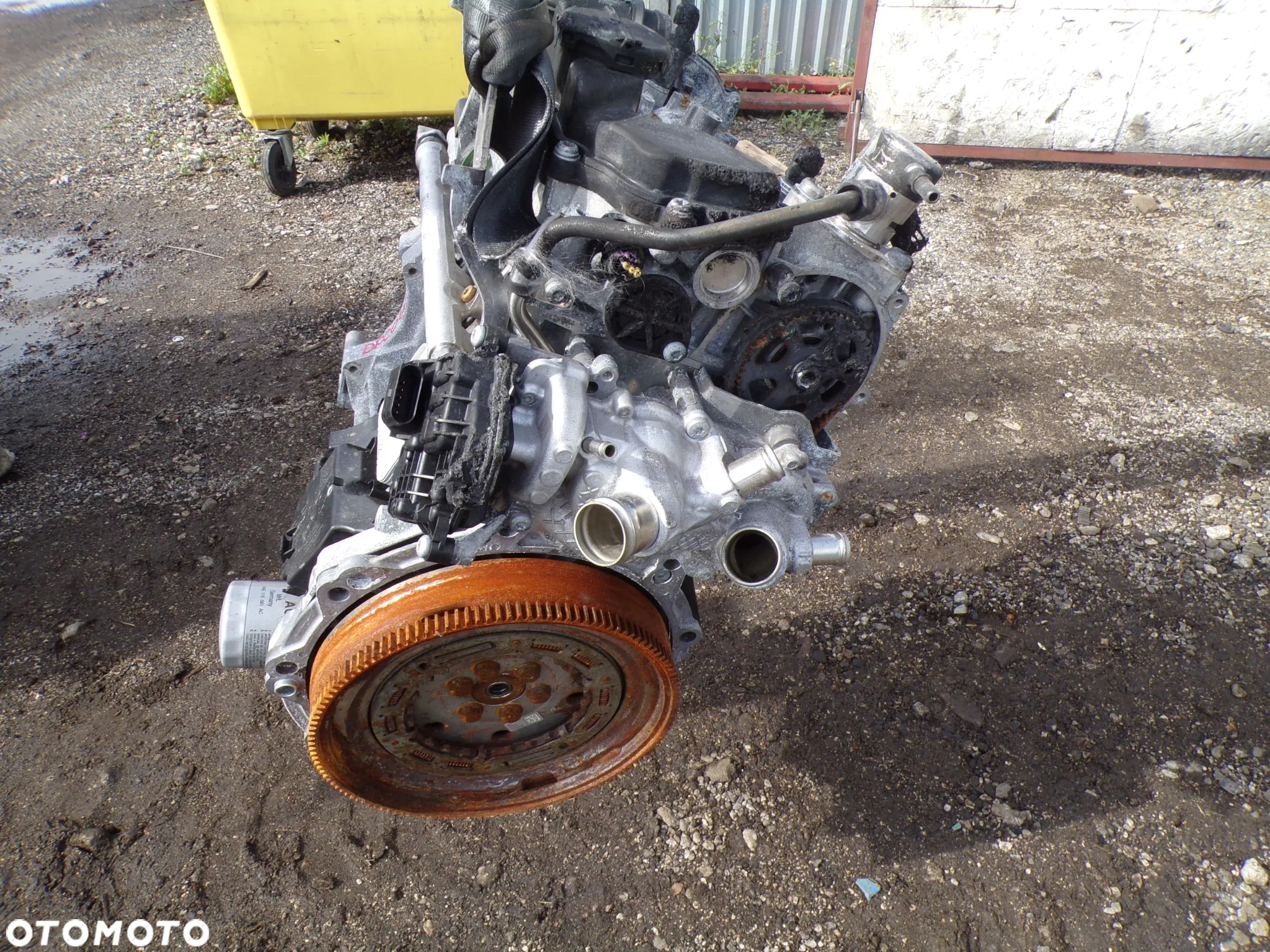 SILNIK SŁUPEK 1.5TSI DPC 022526 - 4