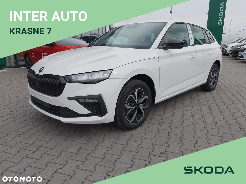 Skoda Scala 1.0 TSI Selection DSG