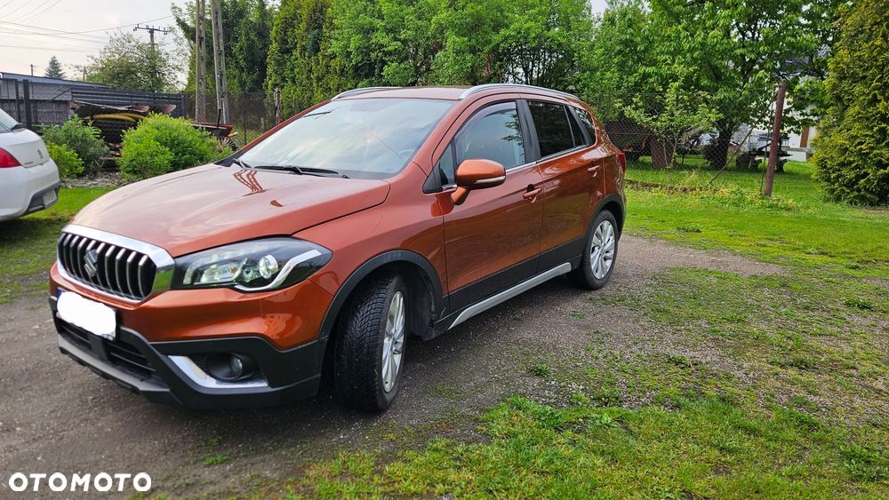 Suzuki SX4 S-Cross 1.0 Boosterjet Club - 4