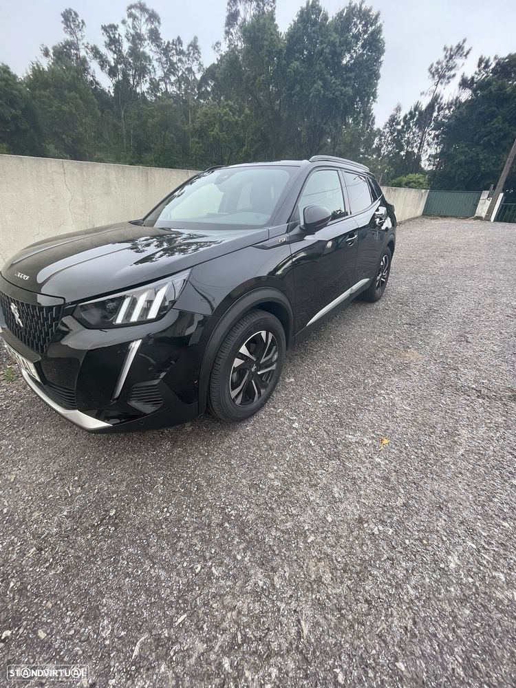 Peugeot 2008 1.2 PureTech GT EAT8 - 20