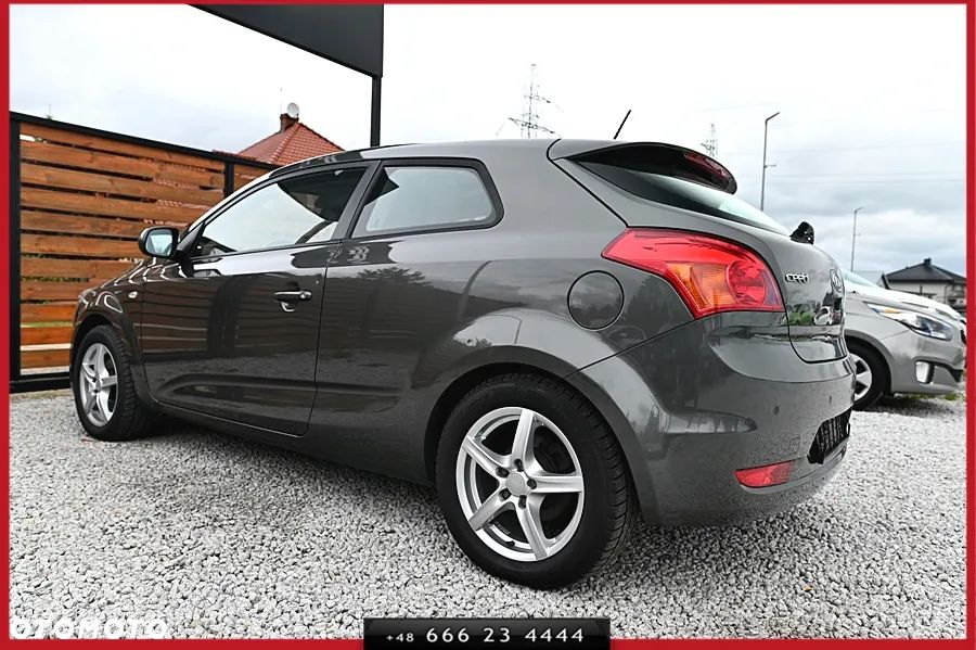 Kia ProCeed 1.4 Optimum - 9