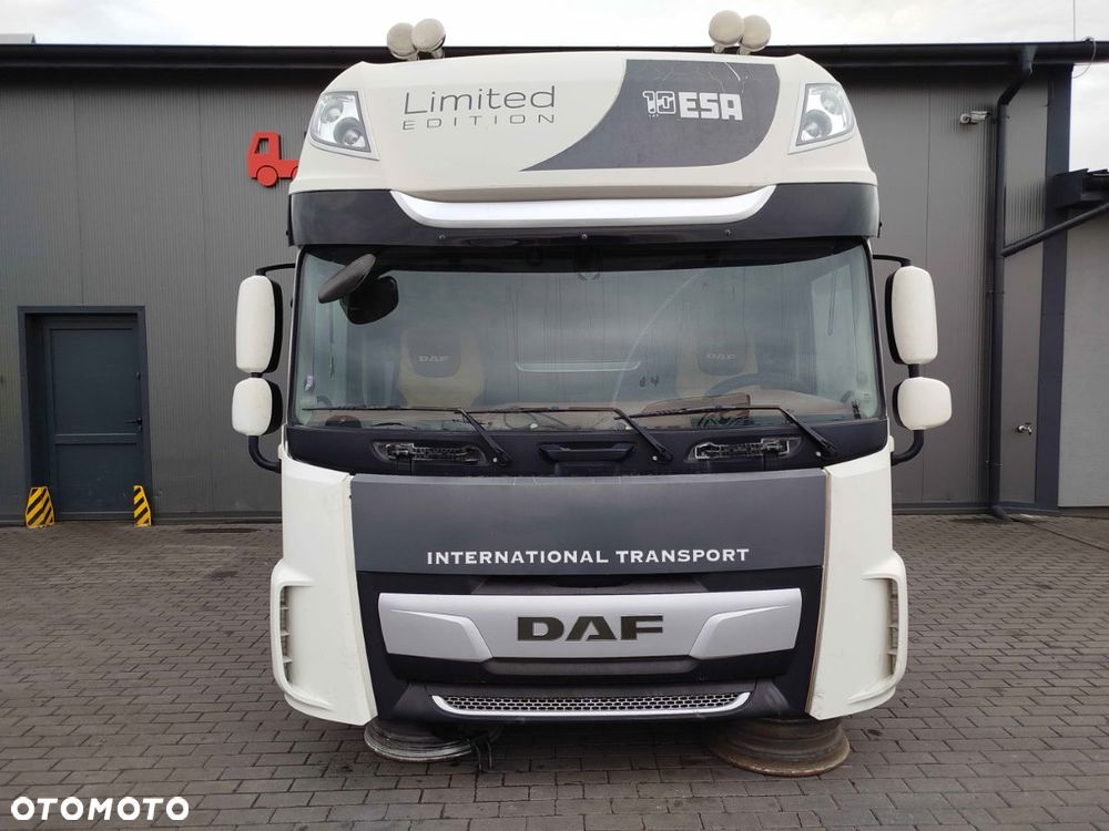 KABINA DAF XF 106 LIFT - 1
