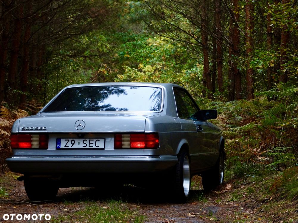 Mercedes-Benz Klasa S - 4