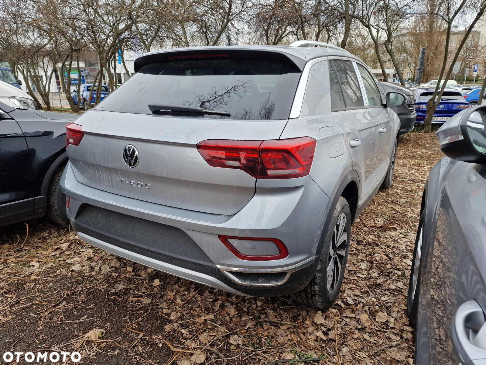 Volkswagen T-Roc - 3
