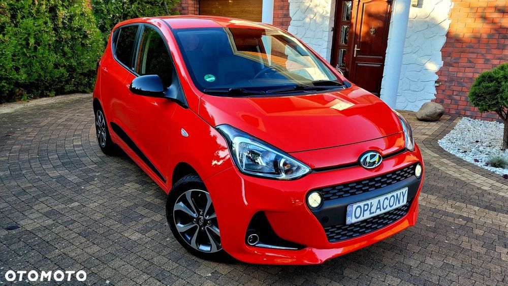Hyundai i10 1.2 YES Gold - 2