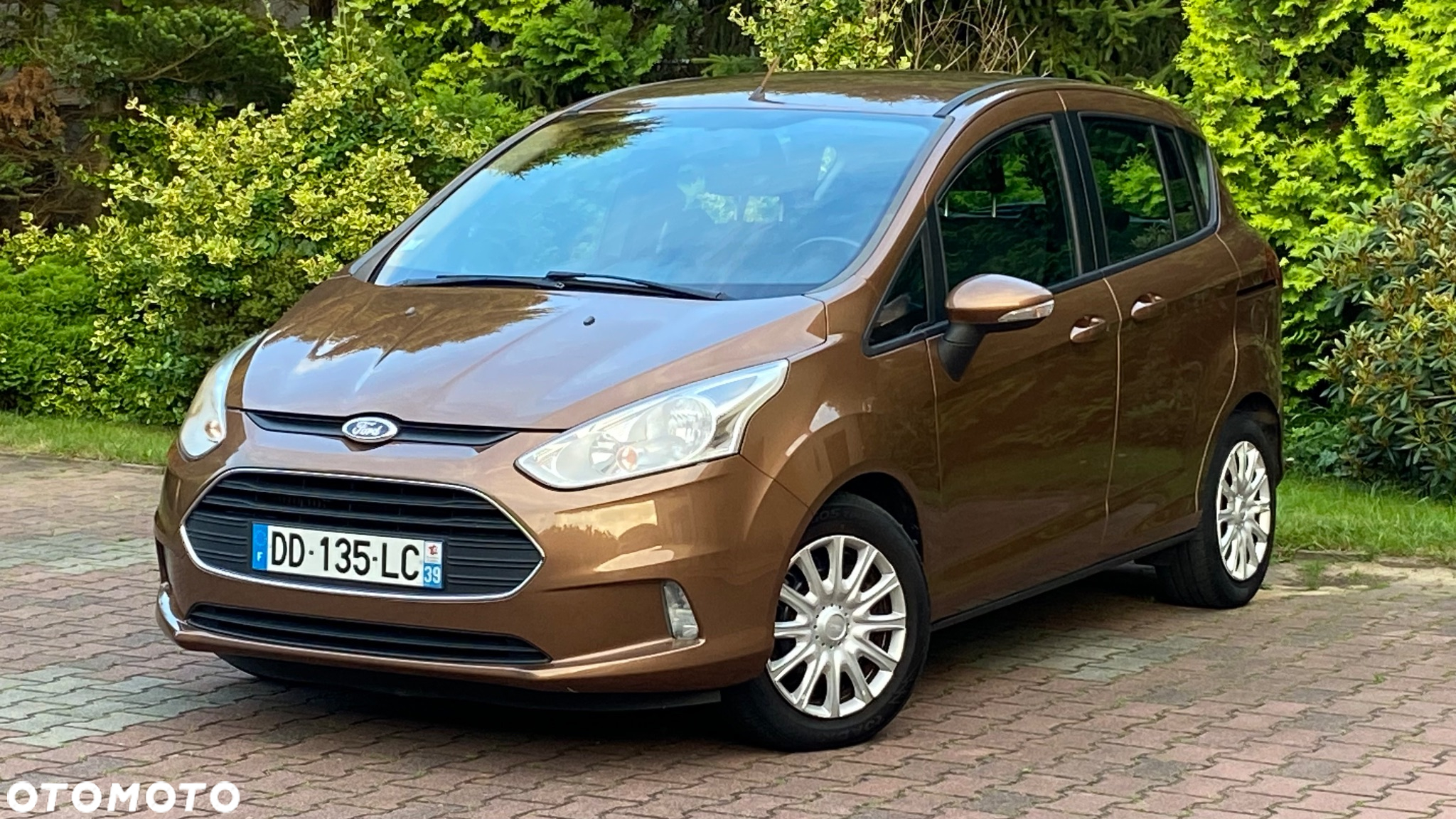 Ford B-MAX 1.0 EcoBoost SYNC Edition - 10