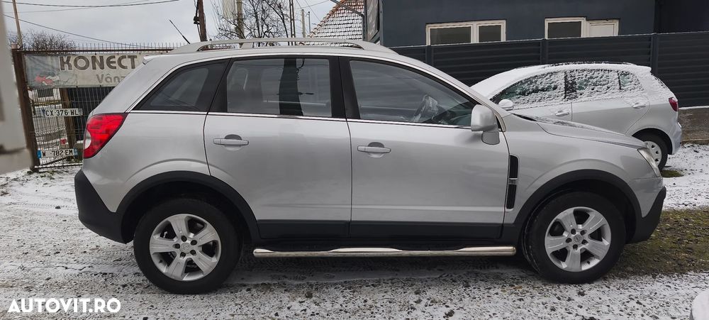 Opel Antara 2.0 CDTI 4x4 Edition Plus - 34