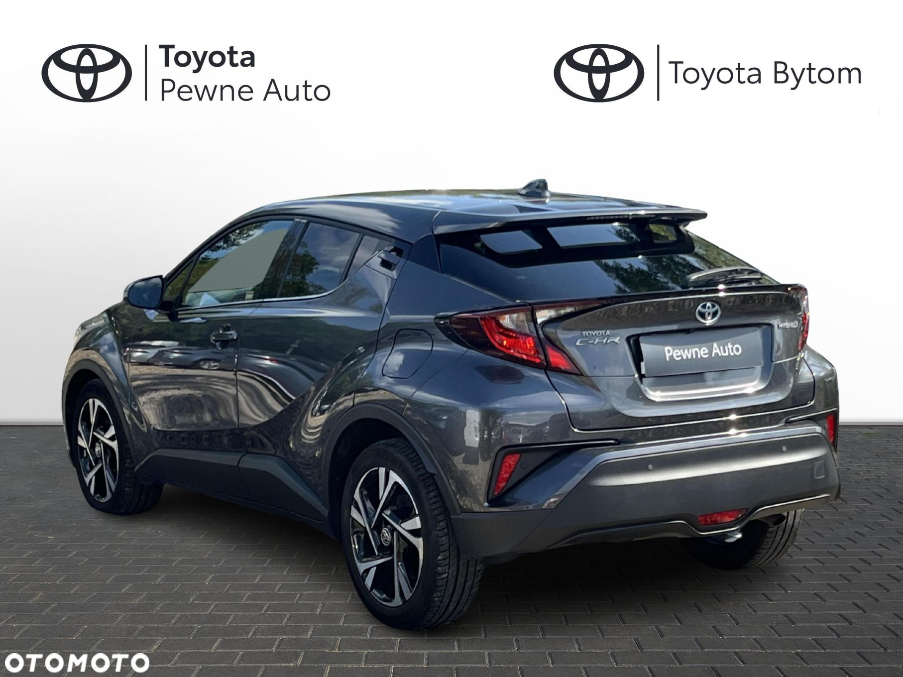 Toyota C-HR 1.8 Hybrid Style - 3