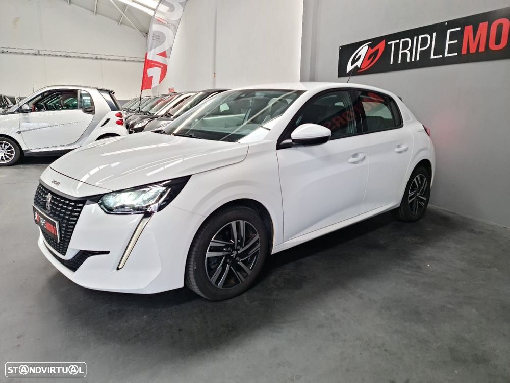 Peugeot 208 1.5 BlueHDi Allure - 25