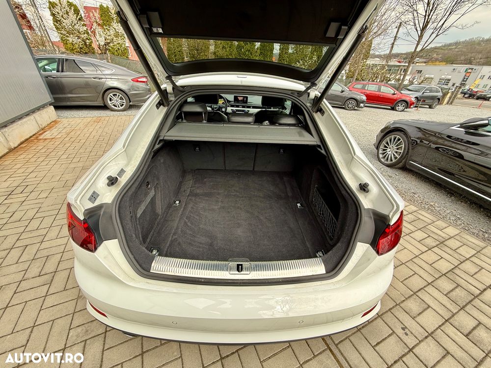 Audi A5 ack 2.0 TDI quattro Stronic - 25