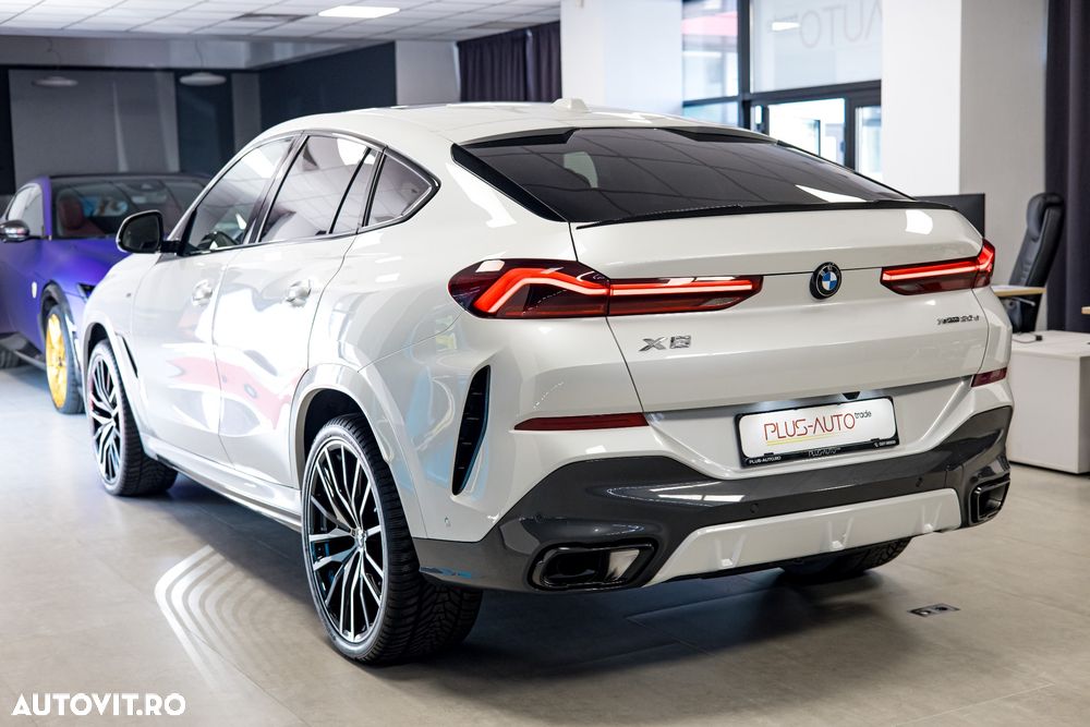 BMW X6 xDrive30d AT MHEV - 7