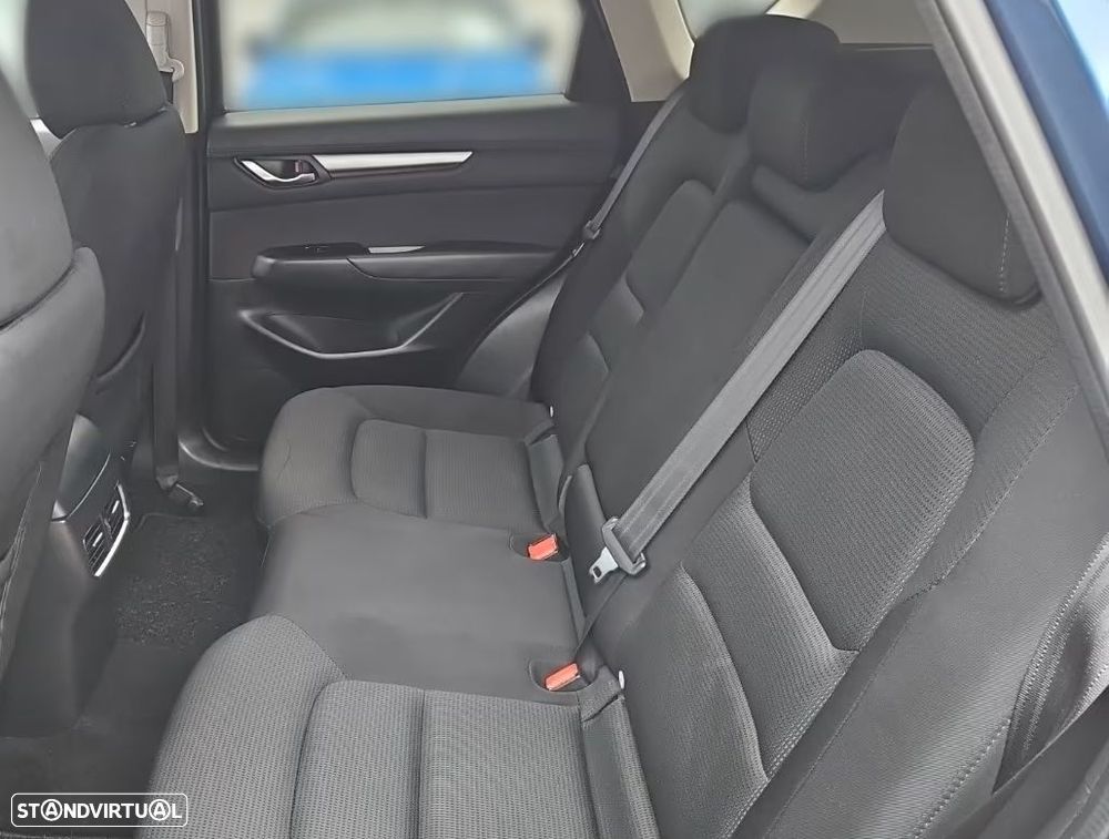 Mazda CX-5 2.2 D Excellence AT Navi - 5