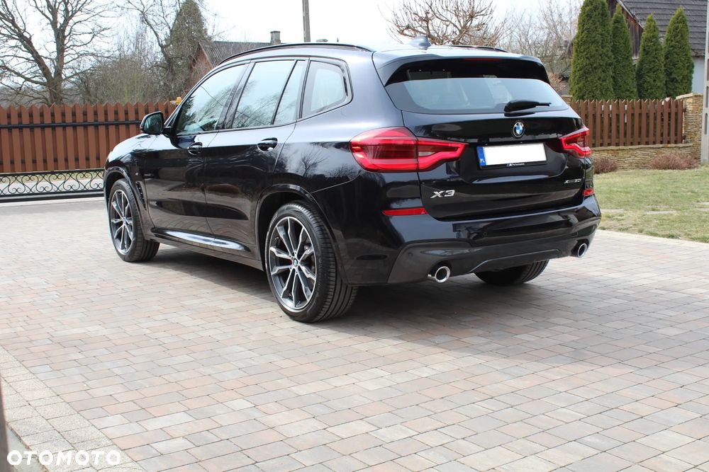 BMW X3 xDrive30i M Sport sport - 5