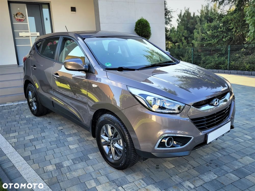 Hyundai ix35 1.6 2WD Classic - 5