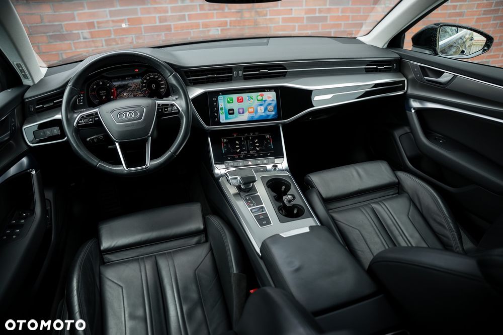 Audi A6 Avant 40 TDI quattro S tronic sport - 26