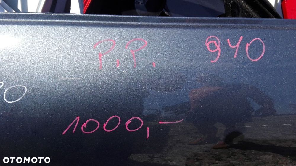 PORSCHE CAYENNE 9Y0 DRZWI PRAWY PRZÓD - 3