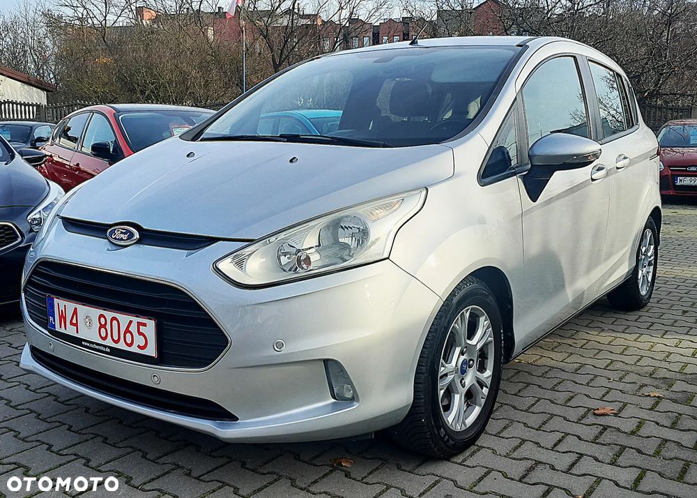 Ford B-MAX 1.6 SYNC Edition