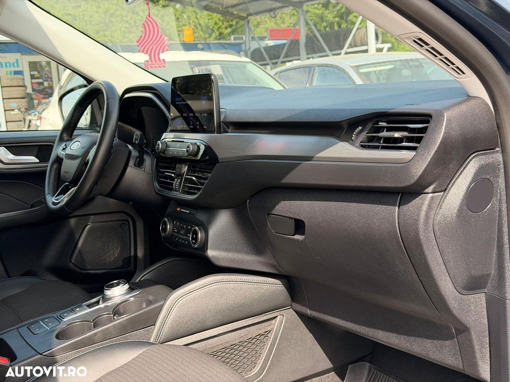 Ford Kuga 2.5 Duratec FHEV AWD Titanium X - 21