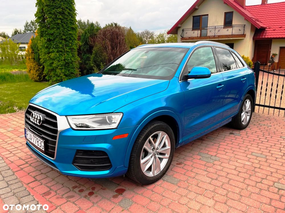 Audi Q3 - 8