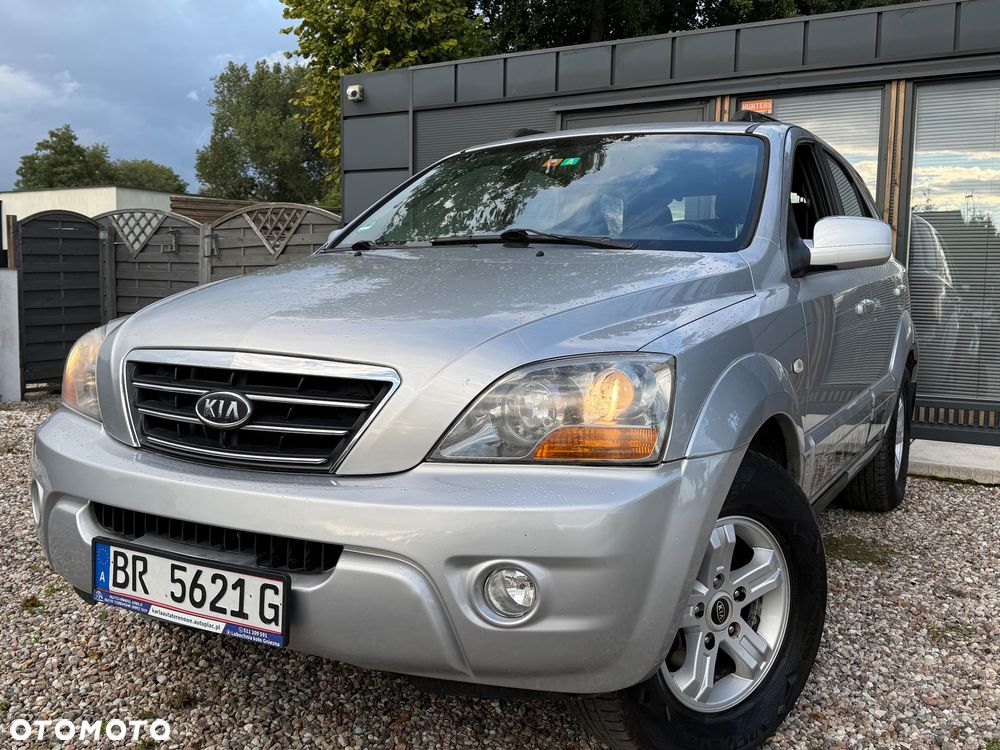 Kia Sorento 3.3 V6 EX - 4