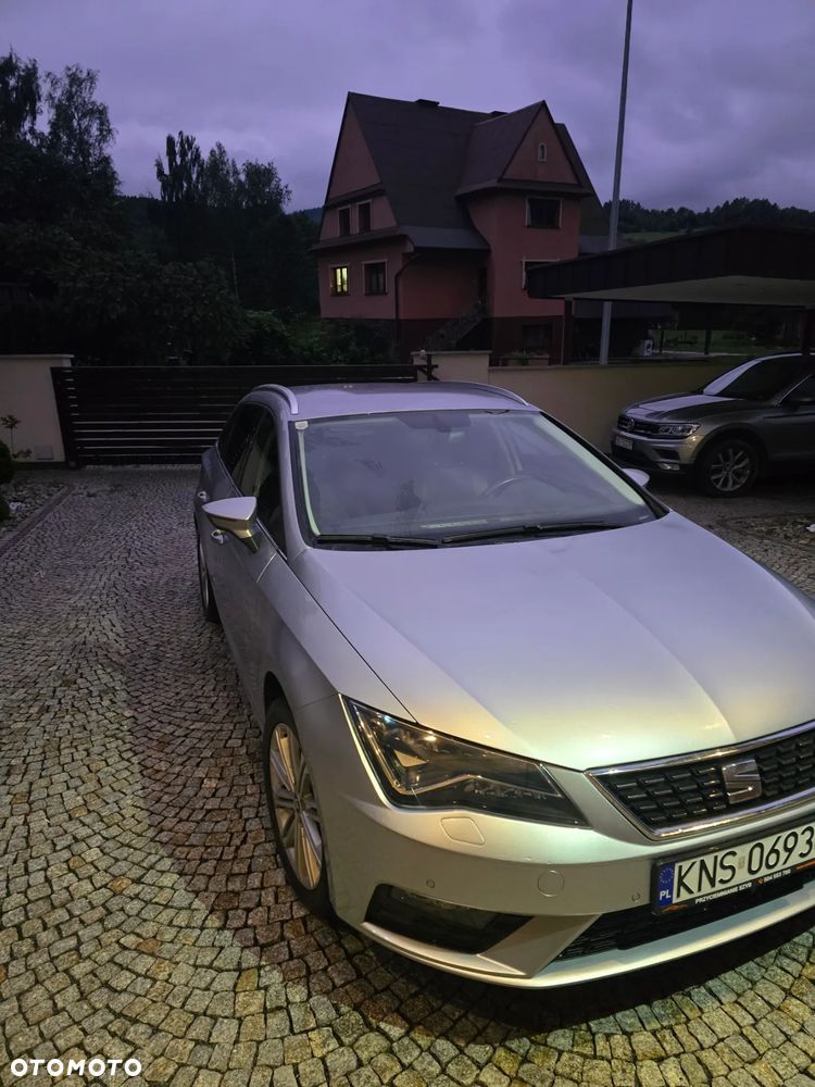 Seat Leon 1.6 TDI Full LED S&S - 6