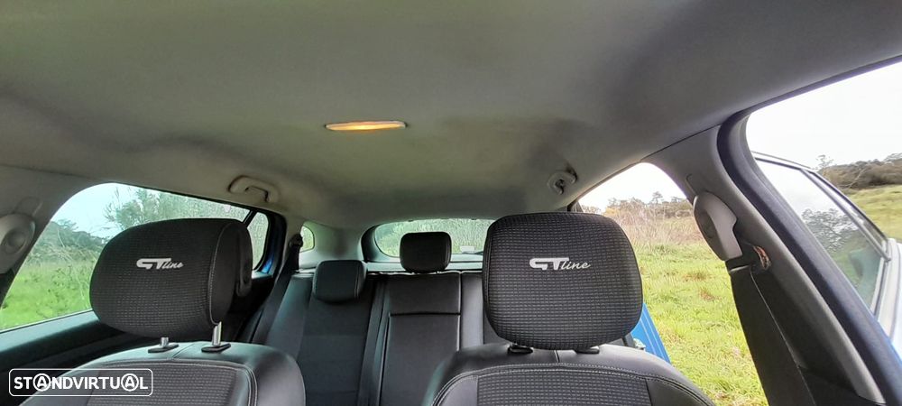 Renault Mégane 1.5 dCi GT Line - 13