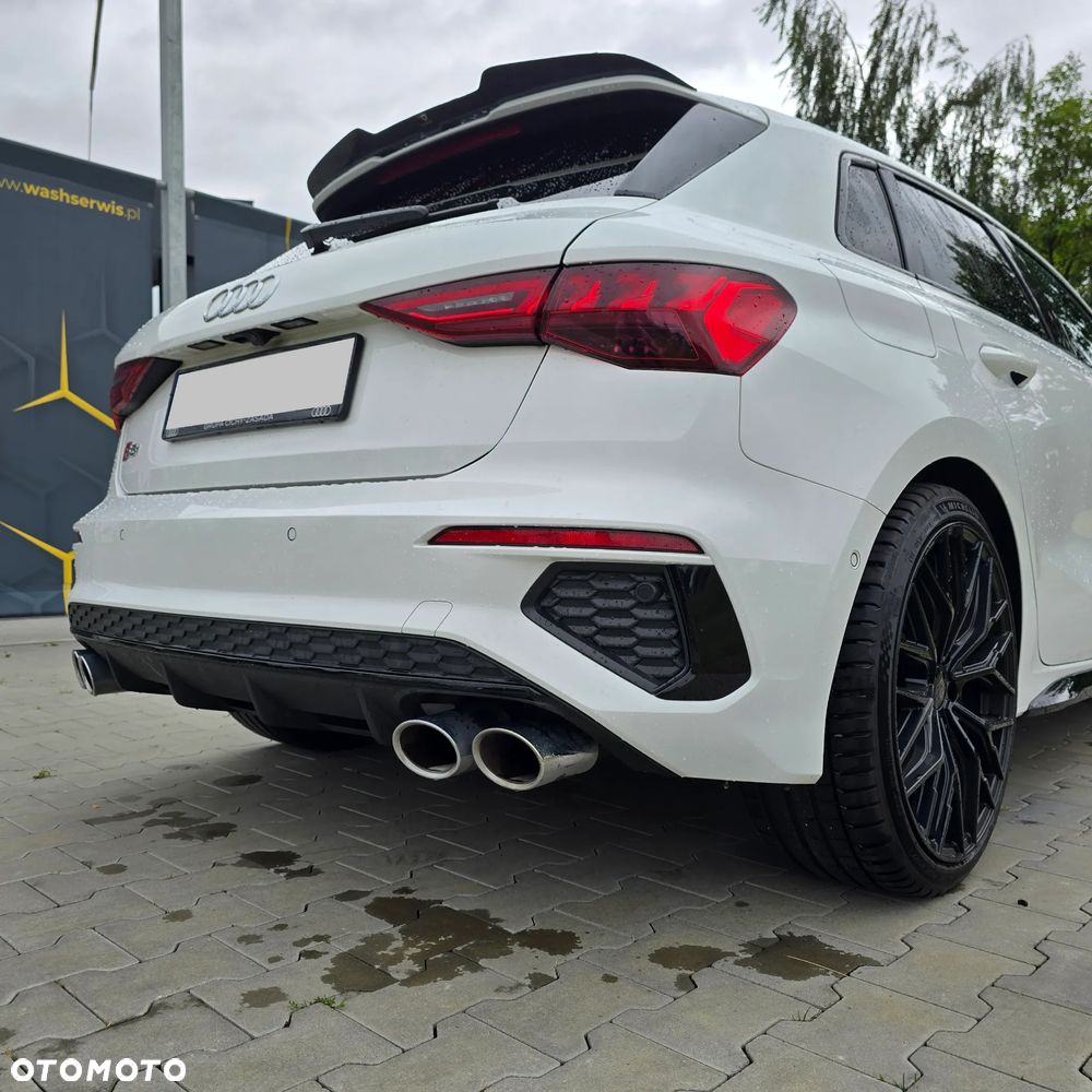 Audi S3 Sportback 2.0 TFSI Quattro S tronic - 10