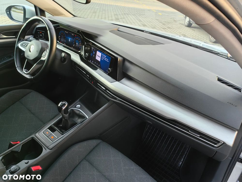 Volkswagen Golf Variant 1.5 TSI BMT Highline - 14