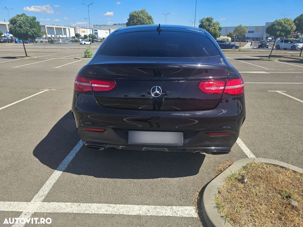 Mercedes-Benz GLE Coupe - 3