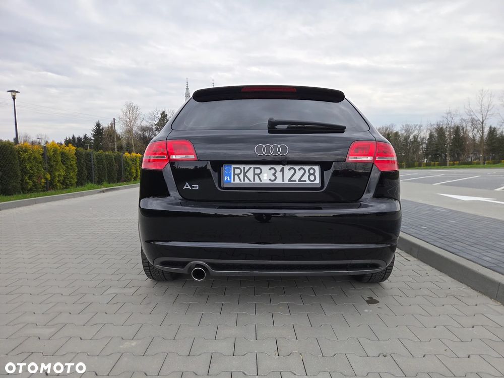 Audi A3 Sportback 1.6 Attraction - 5