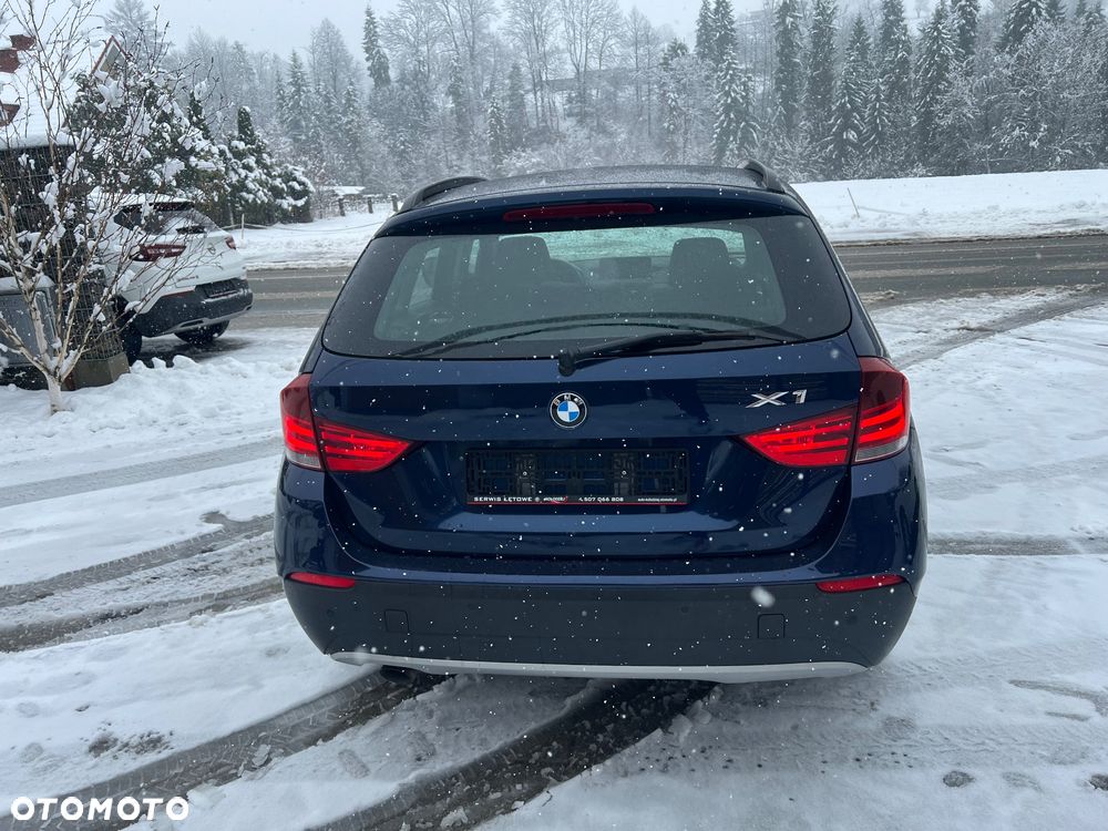 BMW X1 - 6