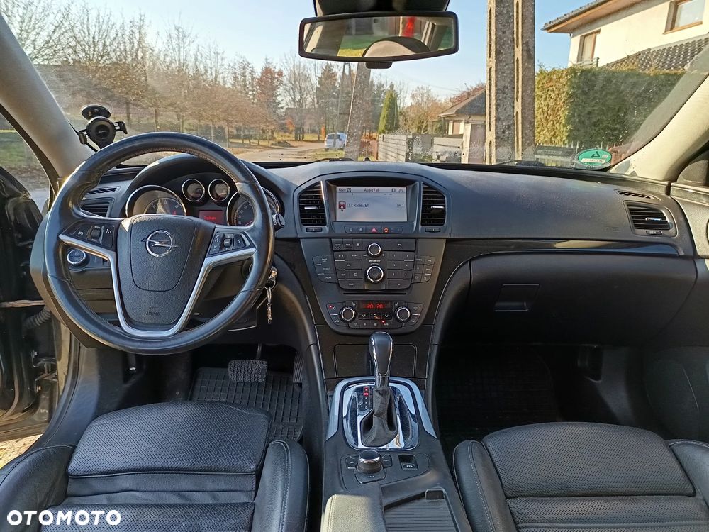 Opel Insignia 2.0 CDTI Sport - 12
