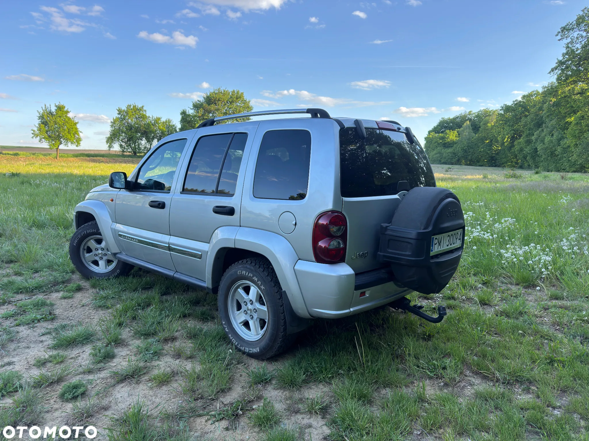 Jeep Cherokee 2.8 CRD Limited - 5