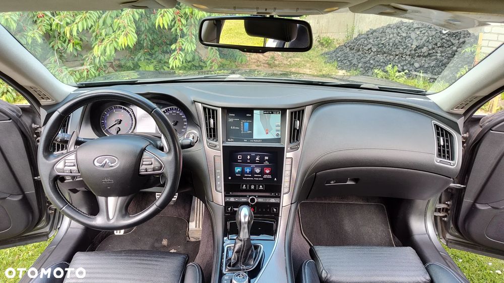 Infiniti Q50 Q50(S) 2.2d Sport - 7