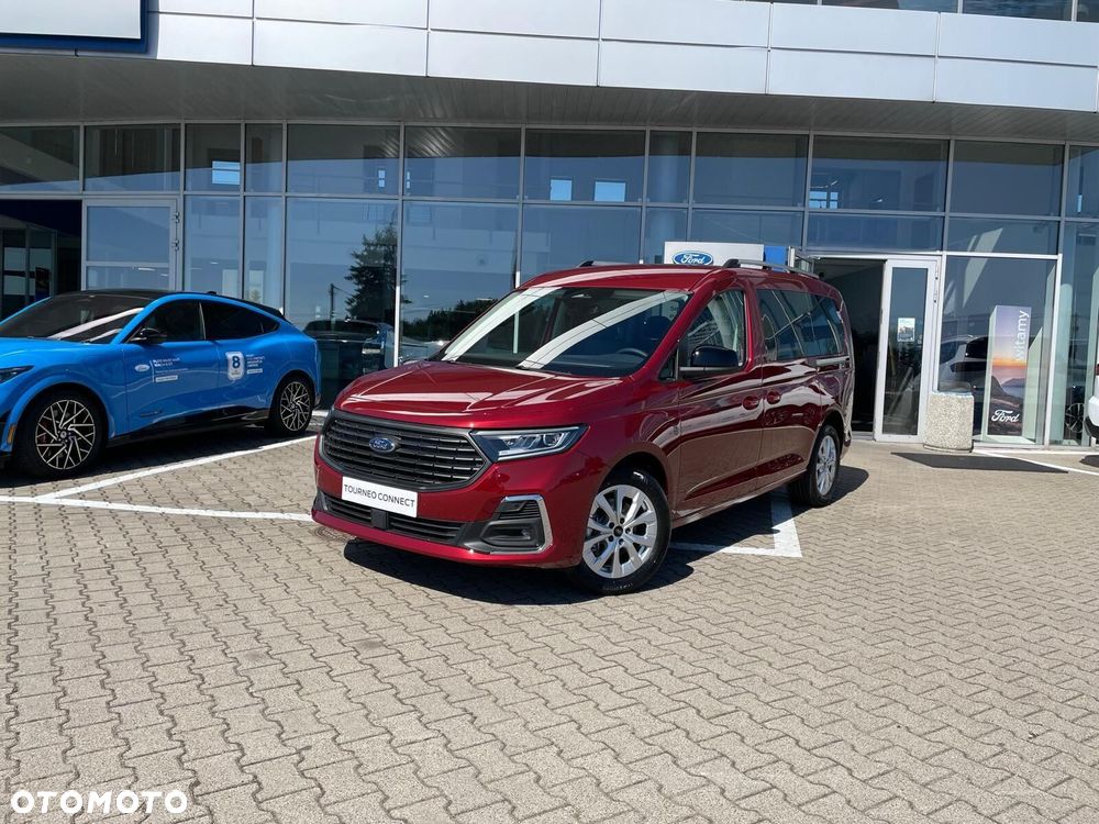 Ford Tourneo Connect - 2
