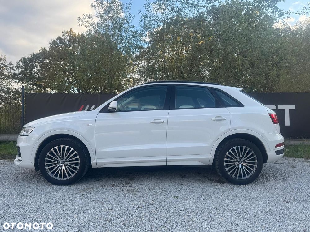 Audi Q3 2017 photo 2