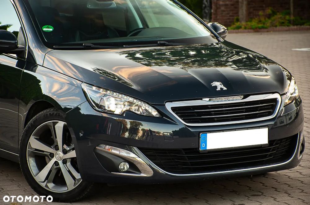 Peugeot 308 BlueHDi FAP 150 EAT6 Stop & Start Allure - 39