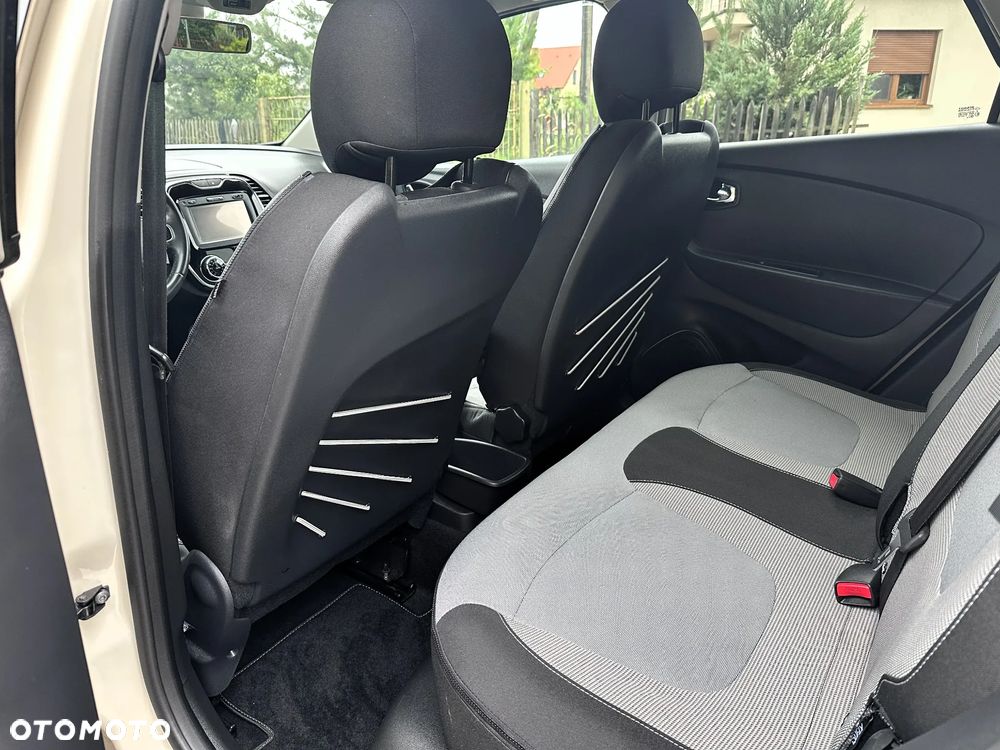 Renault Captur 1.2 Energy TCe Limited EDC - 12
