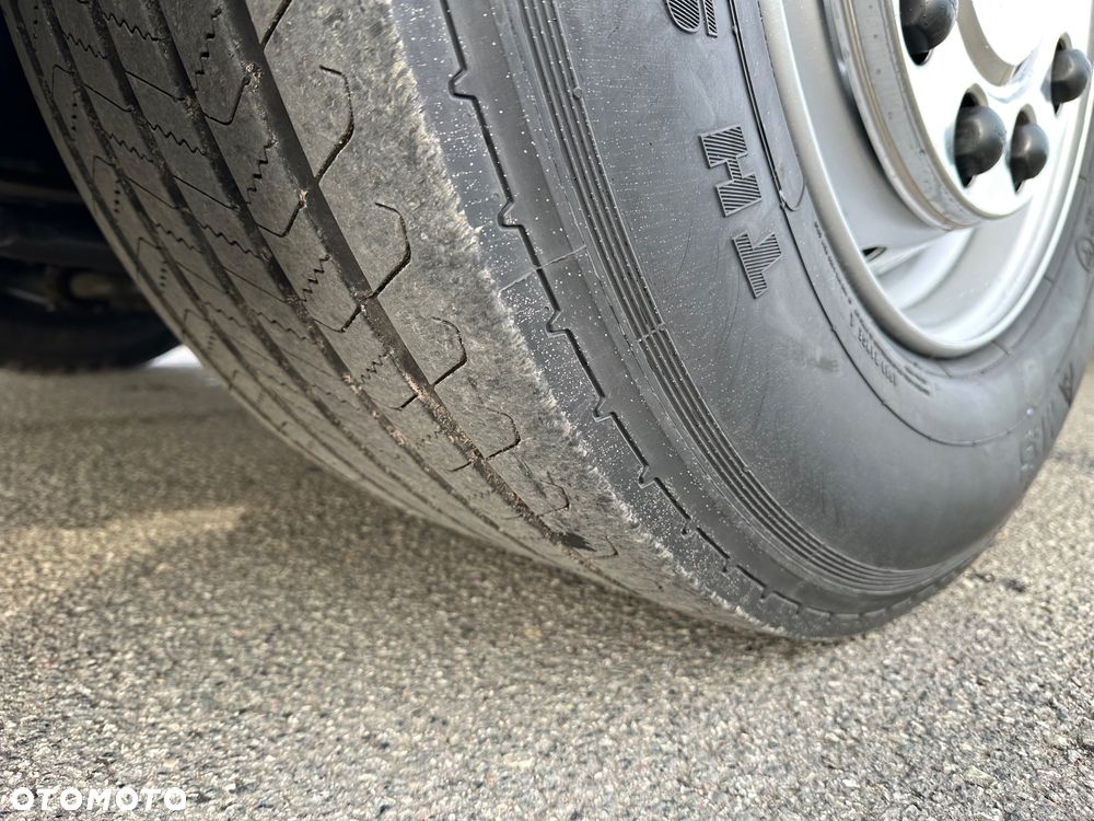 Scania S450 6x2 Rama Rozstaw 5m Poduszki przód Bogata Opcja Laweta BDF - 19