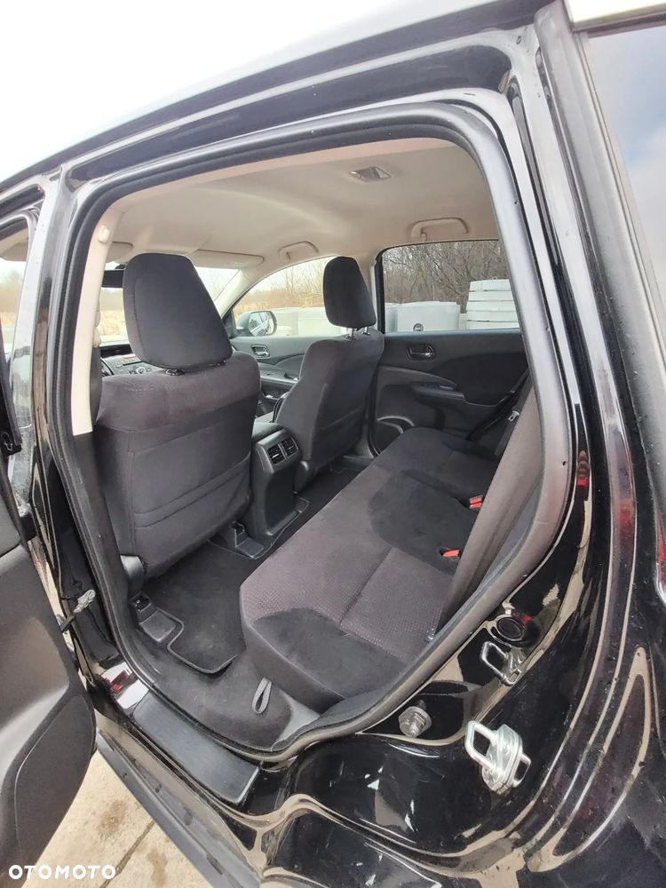 Honda CR-V 2.0i-VTEC 2WD Comfort - 21