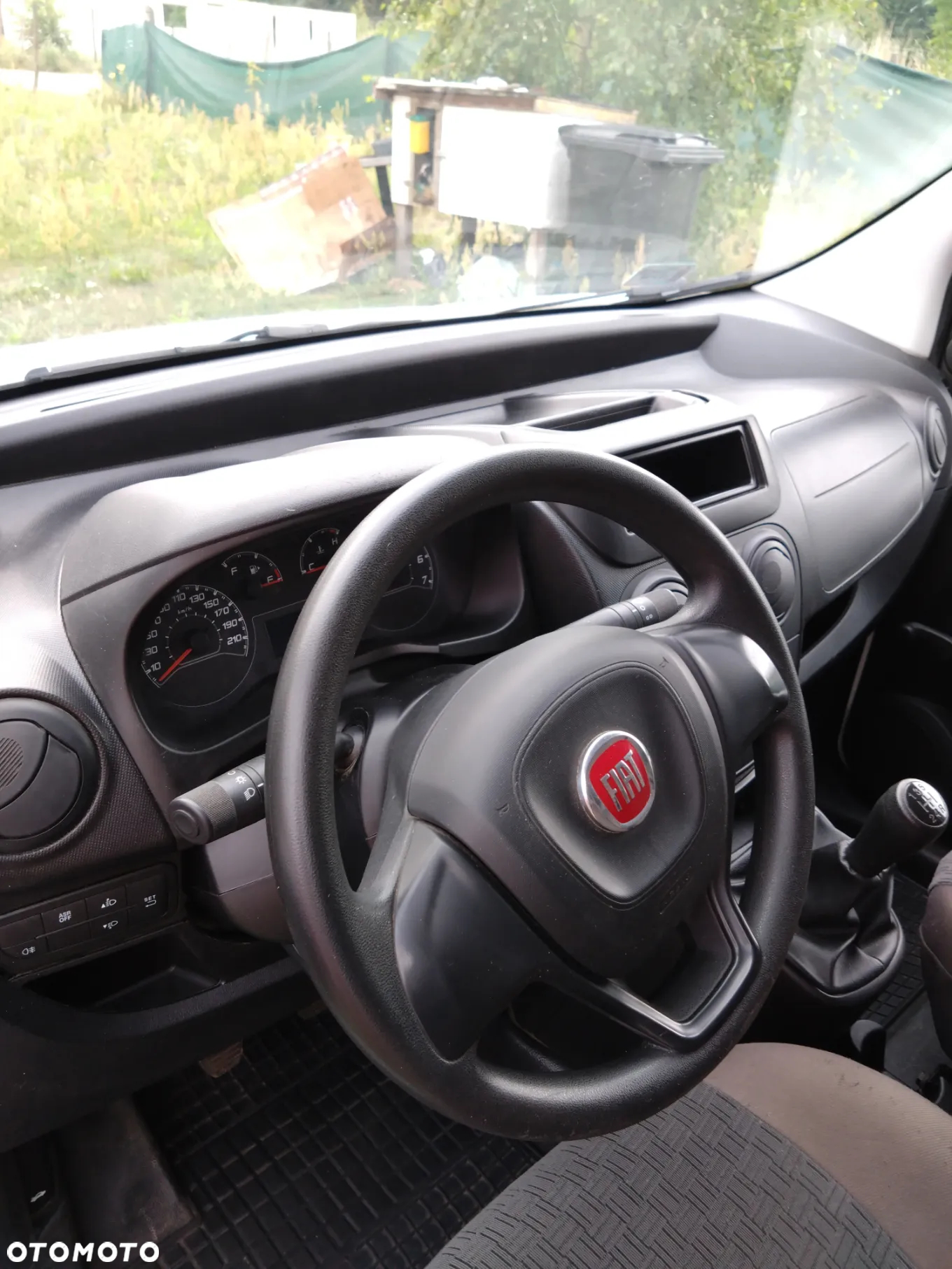 Fiat Fiorino Kombi 1.3 MJ Base - 11