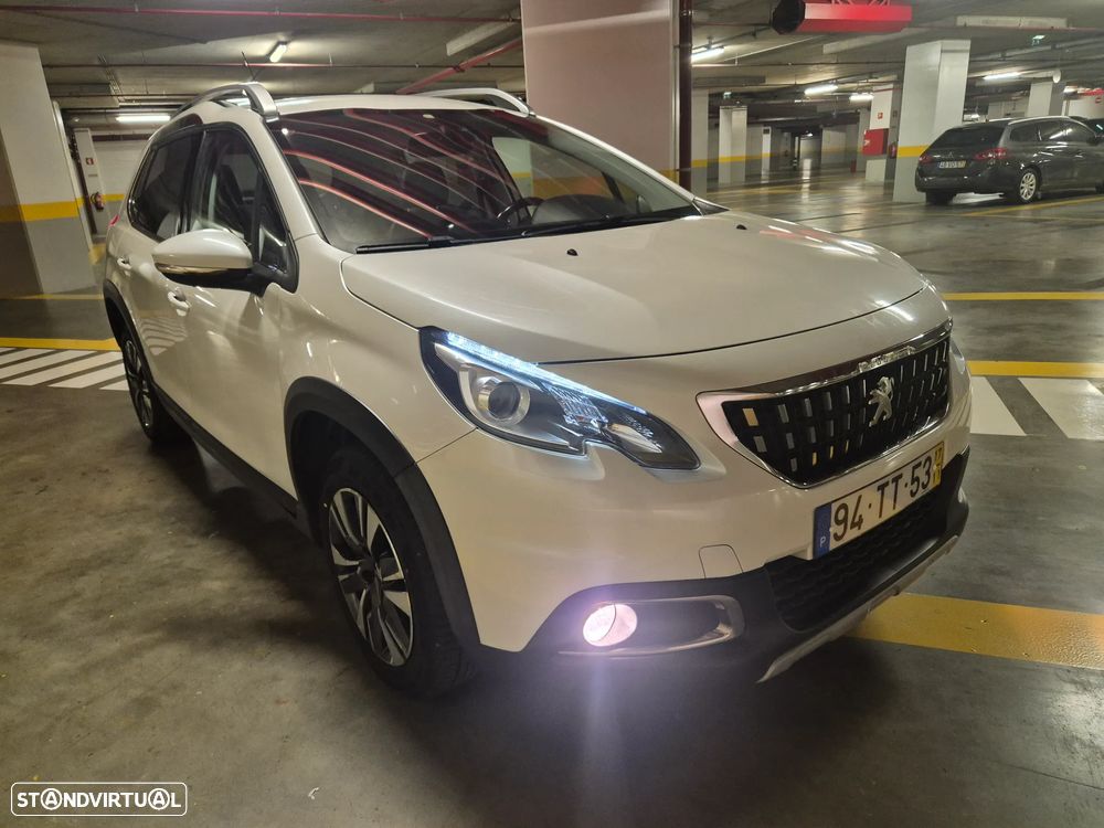 Peugeot 2008 1.6 BlueHDi Allure - 8