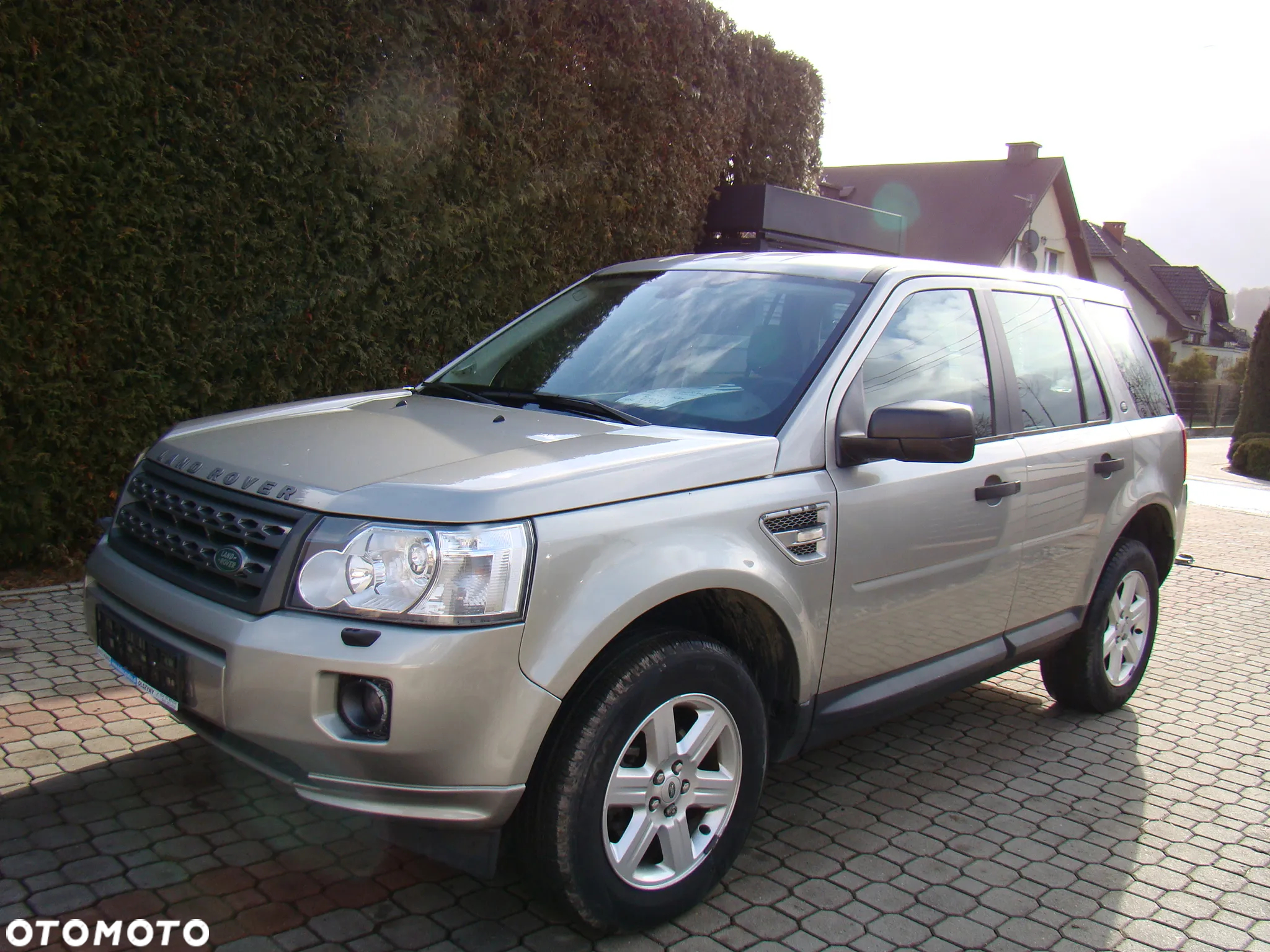 Land Rover Freelander II 2.2 TD4 SE - 4