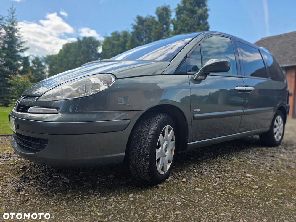 Peugeot 807