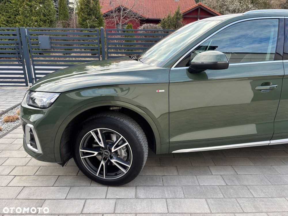 Audi Q5 40 TDI mHEV Quattro S Line S tronic - 3
