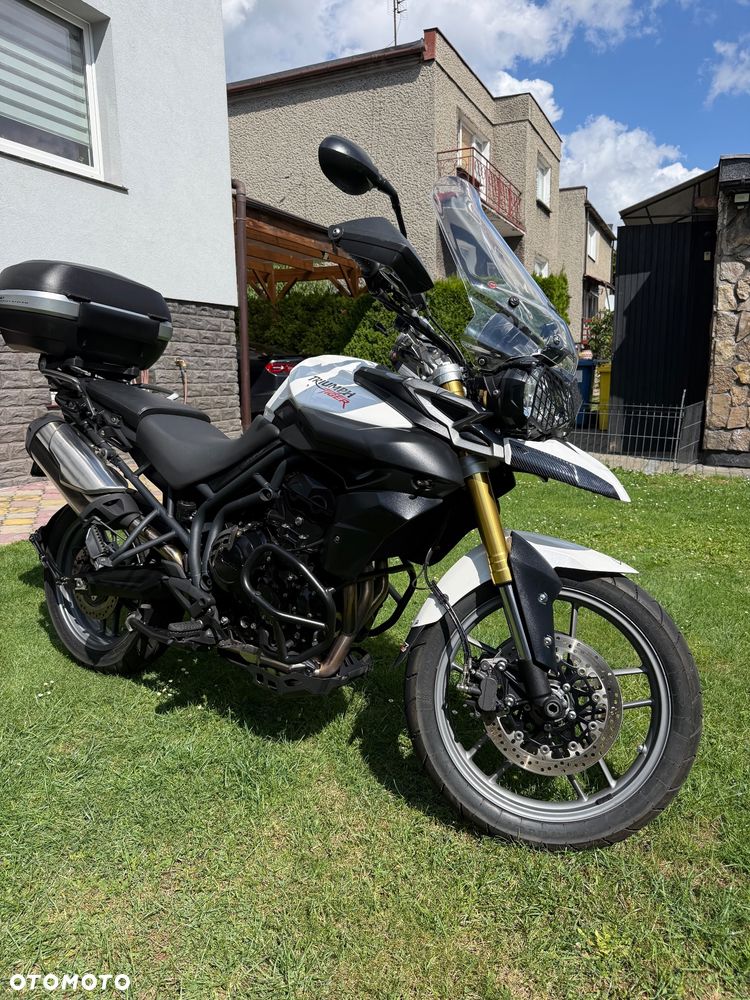 Triumph Tiger - 2