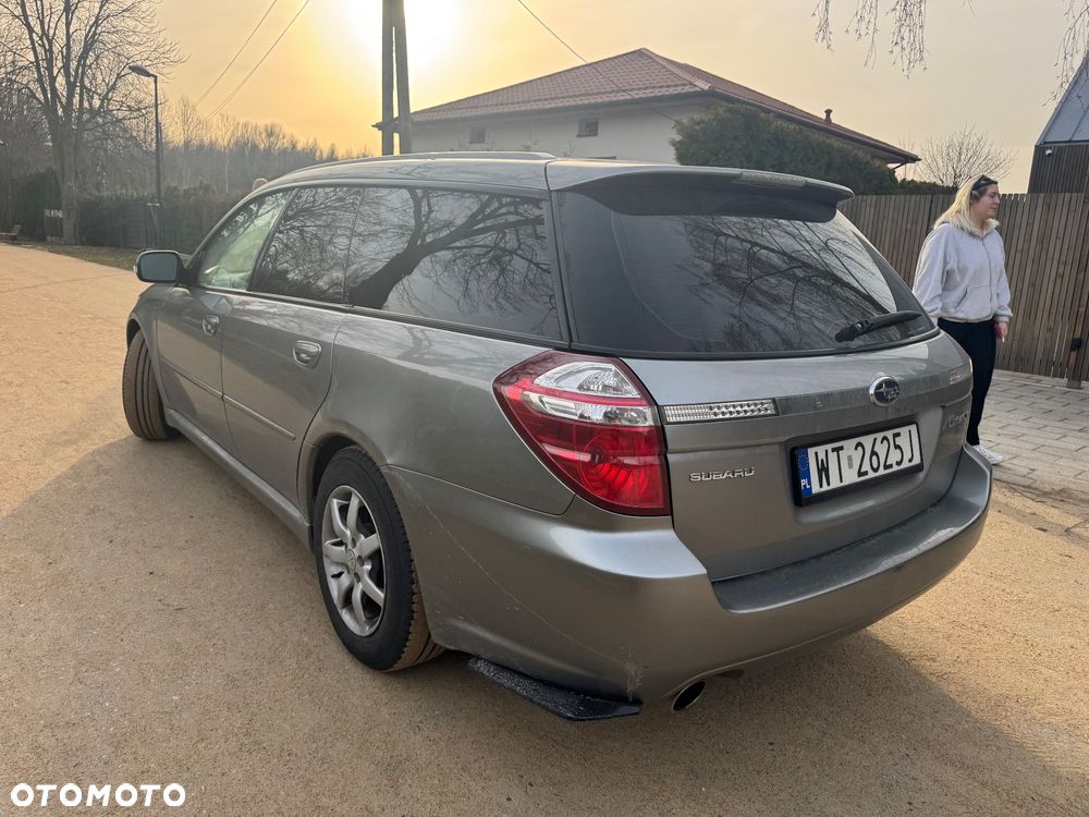 Subaru Legacy 2.0R GX - 7