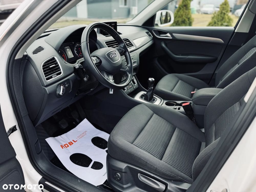 Audi Q3 2.0 TDI Quattro Design - 15